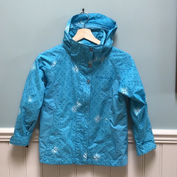 Columbia Winter Waterproof Jacket 7/8 - Picture 1 of 10